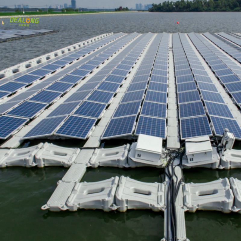 PV Solar Floating Mounting Plant Κατασκευαστής
