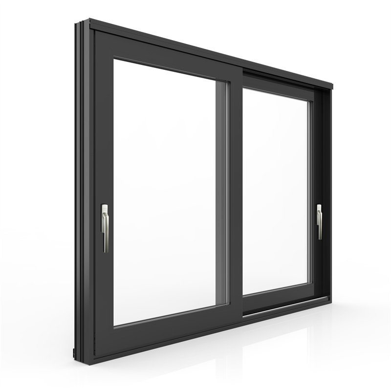 Συρόμενη πόρτα αλουμινίου/Συρόμενη γυάλινη πόρτα σειράς HD113
