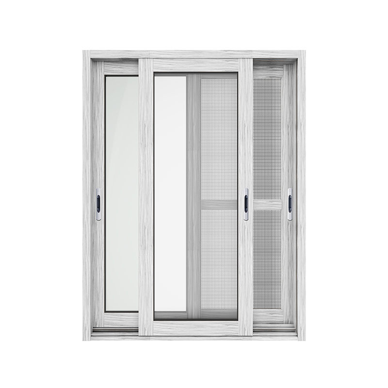 Υψηλής ποιότητας προσαρμοσμένο συρόμενο παράθυρο αλουμινίου
