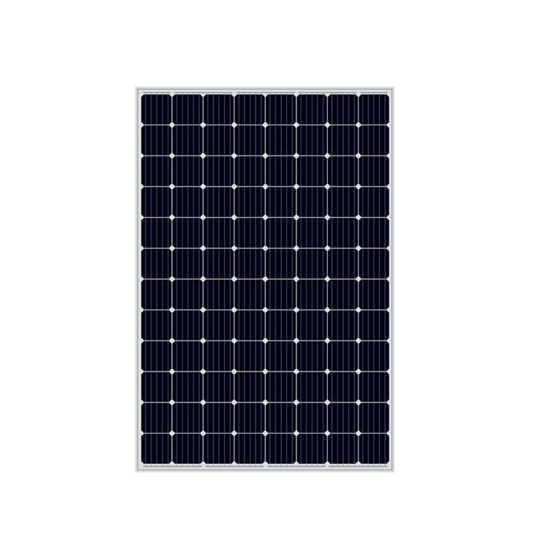 Largest Solar Panel 96cells PV Module 48V 500Watt Monocrystalline
