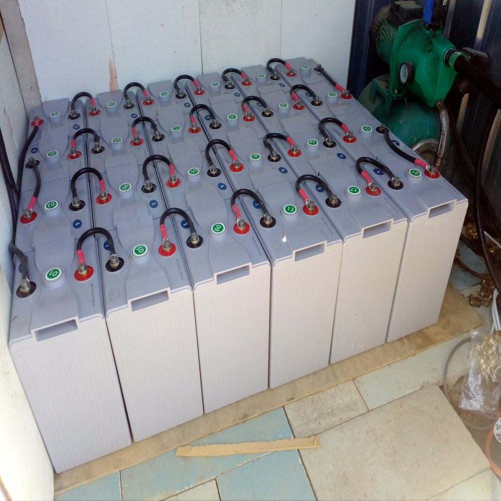 Solar Battery Storage 100KW 150KW Off Grid Κόστος ηλιακού συστήματος με μπαταρία ιόντων λιθίου 200KWH