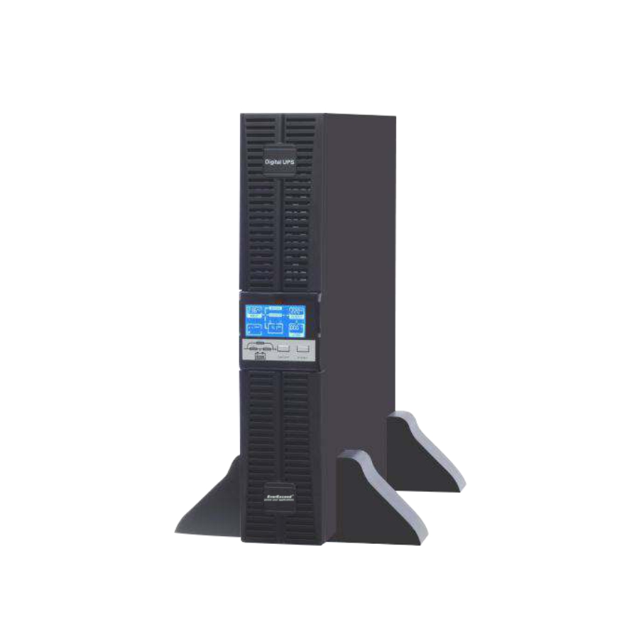 Ηλεκτρονικά UPS της σειράς RM PowerLead2 1-10 kVA
