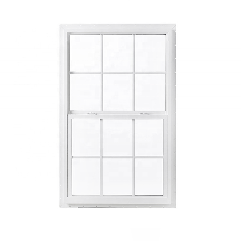 Υψηλής ποιότητας Παράθυρο Upvc Κρεμασμένα παράθυρα Pvc
