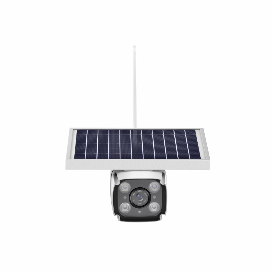 Wifi Solar Wireless κάμερα εξωτερικού χώρου
