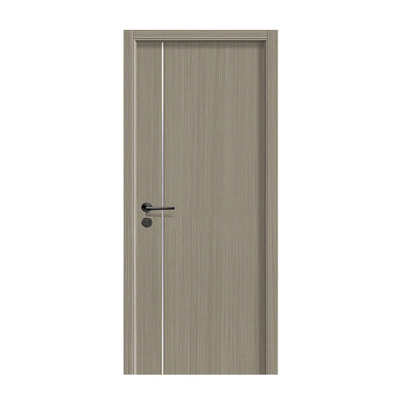 Νέας σχεδίασης Πόρτα με καπλαμά Λευκό Δρυς Ηχομονωτικό Υπνοδωμάτιο MDF Ξύλινη Πόρτα Μελαμίνη Teak Πόρτα από Μασίφ ξύλο
