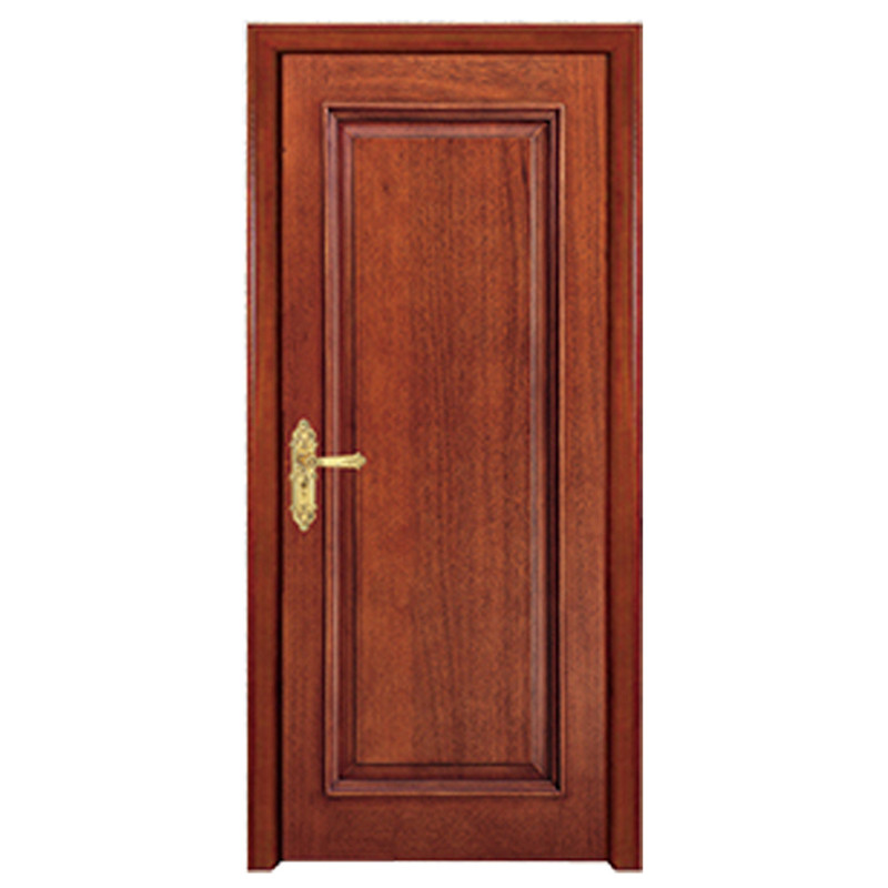 Πόρτες εσωτερικών ξύλινων σπιτιών με τις καλύτερες πωλήσεις Πόρτα MDF από κόντρα πλακέ υψηλής ποιότητας
