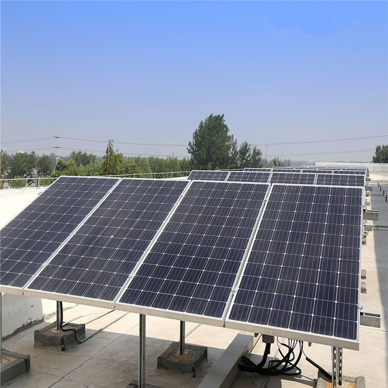 Αυτόνομο οικιακό σύστημα ηλιακής γεννήτριας 10kw για σπίτι
