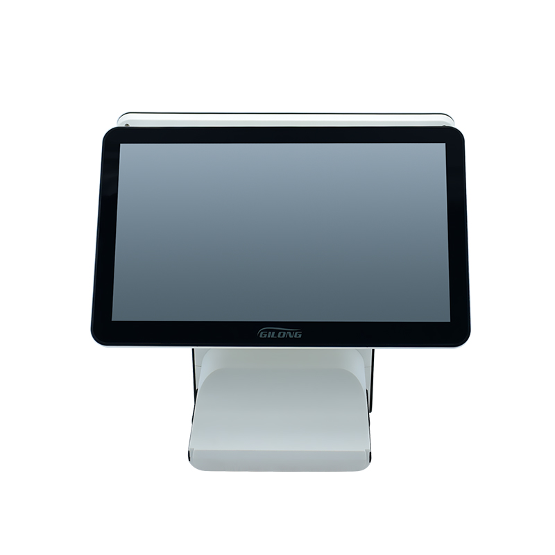 Gilong 801Pos System Touch Windows
