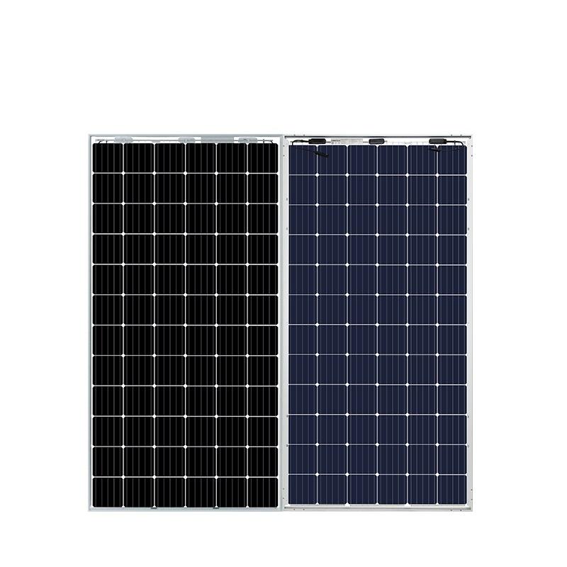 Μονοκρυσταλλικά PV 370w 380w 390w Bifacial PERC Double Solar Modules προς πώληση
