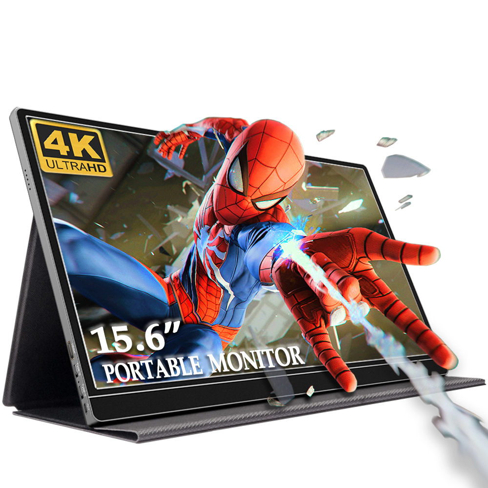 Οθόνη gaming LCD 15,6 ιντσών 4k usb type-c
