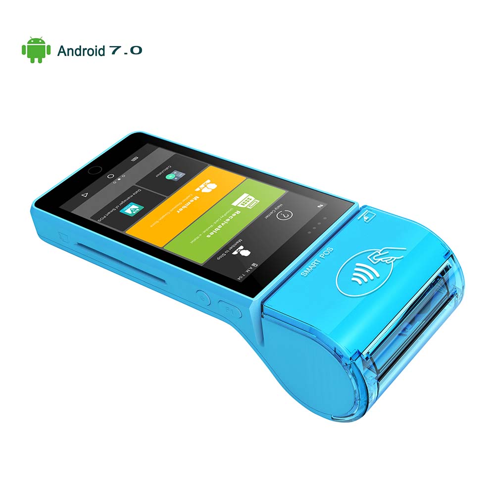 Android POS με EMV