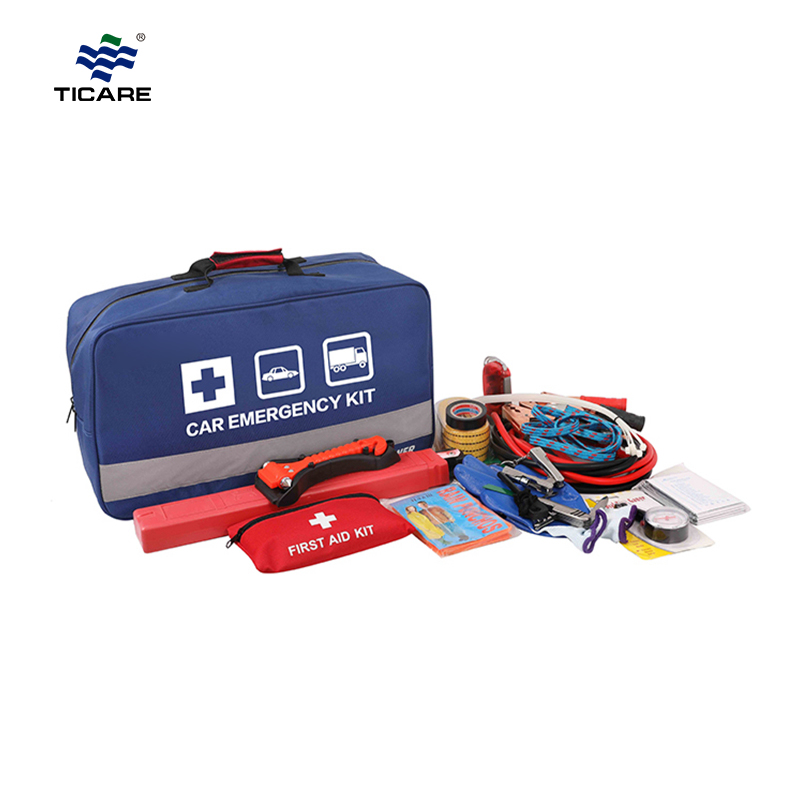 Τσάντα Ticare Car Emergency Kit
