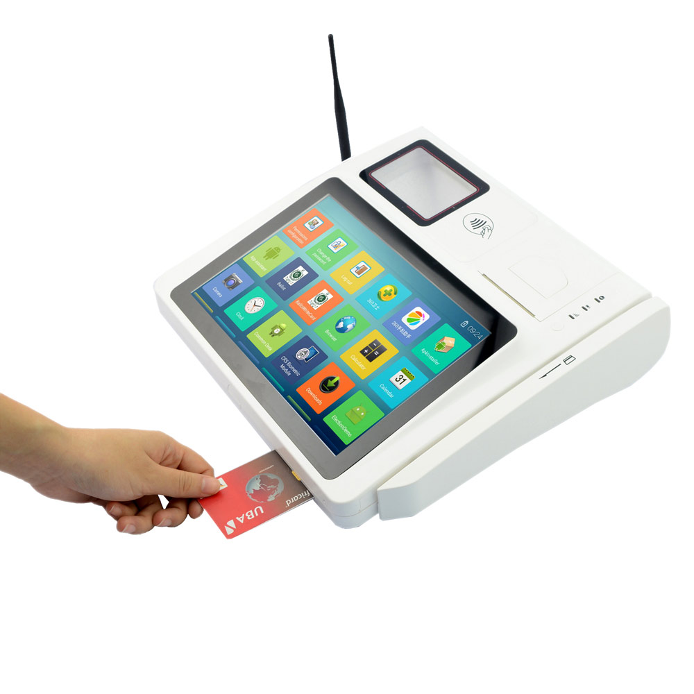 συσκευή ανάγνωσης πιστωτικών καρτών pos terminal rfid