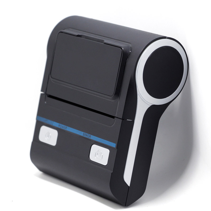 Hot Selling Handheld 80 Android Bluetooth Thermal Sticker Printer Receipt
