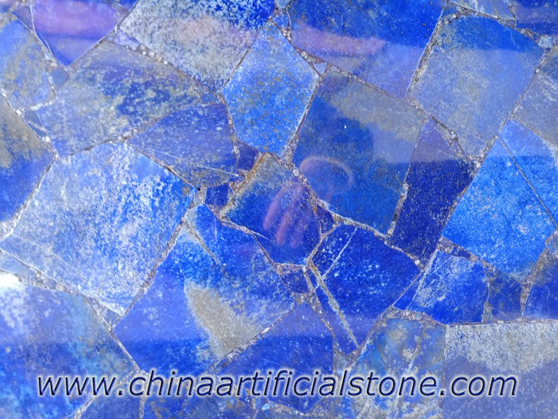 Πλακάκια με σχέδια Lapis Lazuli Cross Cut
