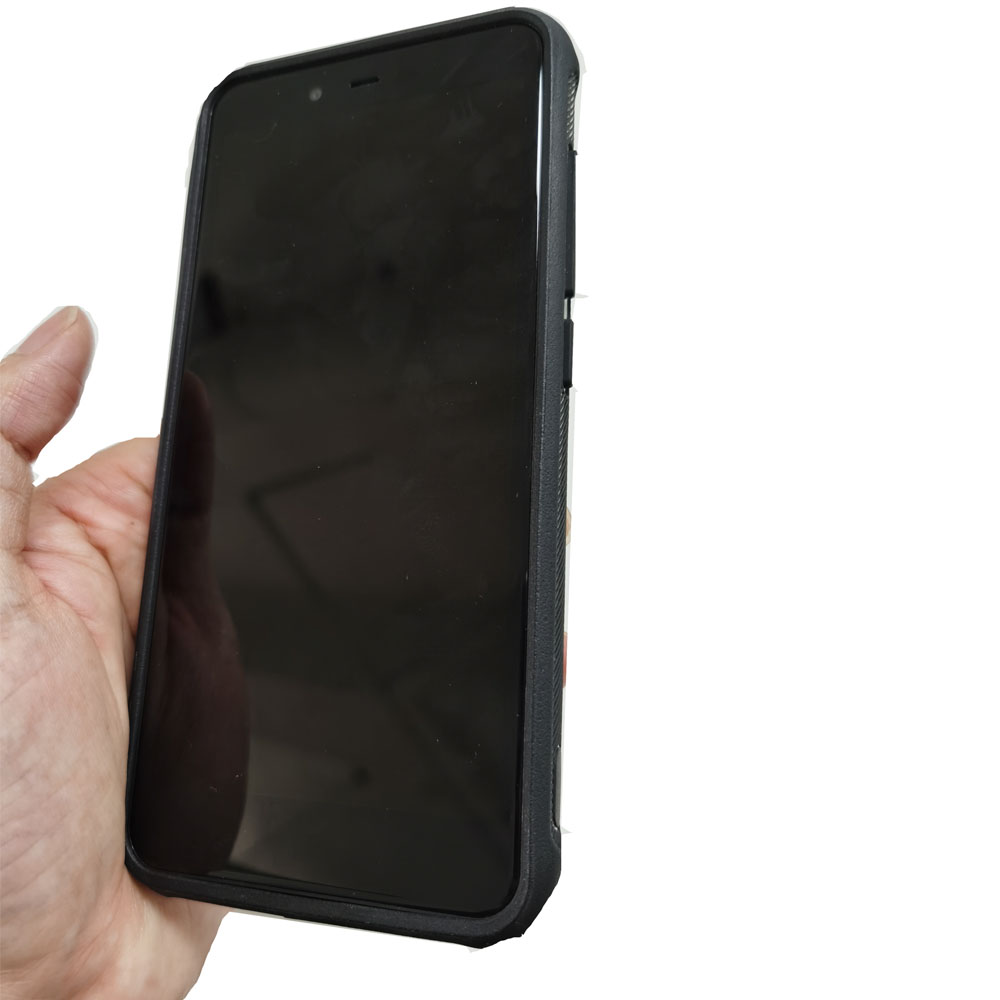 Ανθεκτικό 4G Android RFID UHF Ηλεκτρικό PDA ανάγνωσης μετρητών
