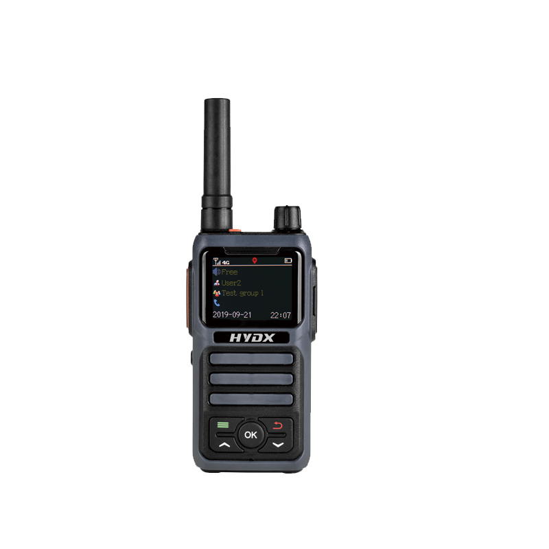4G LTE GPS PTT Platform Poc Radio
