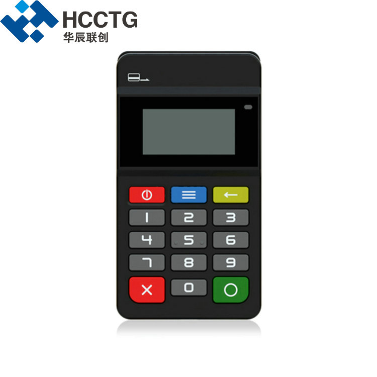 Μηχάνημα πληρωμών με κάρτα κινητής τηλεφωνίας Bluetooth Android MPOS
