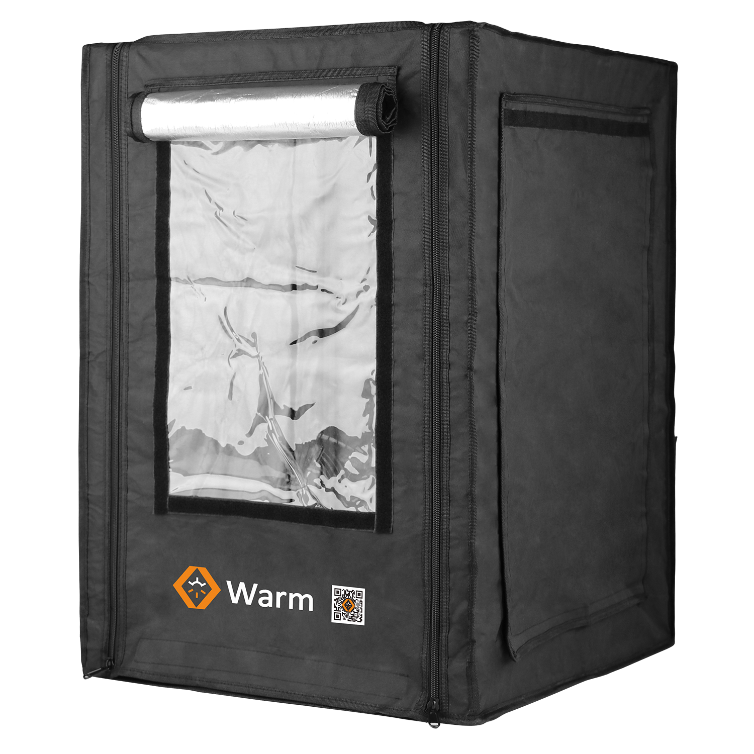 Περίβλημα 3D εκτυπωτή Pro, Keep Warm, Επιβραδυντικό φλόγας, Πλήρης Κάλυψη και Studio, Warm Pro
