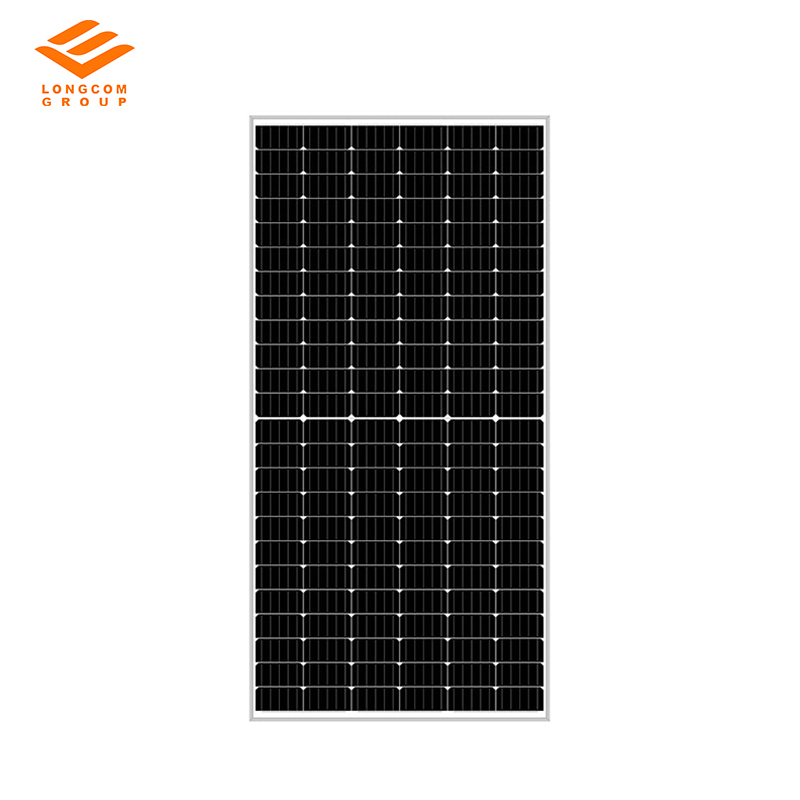 Mono Solar Panel 460w With 144 Cells Half Cut Type
