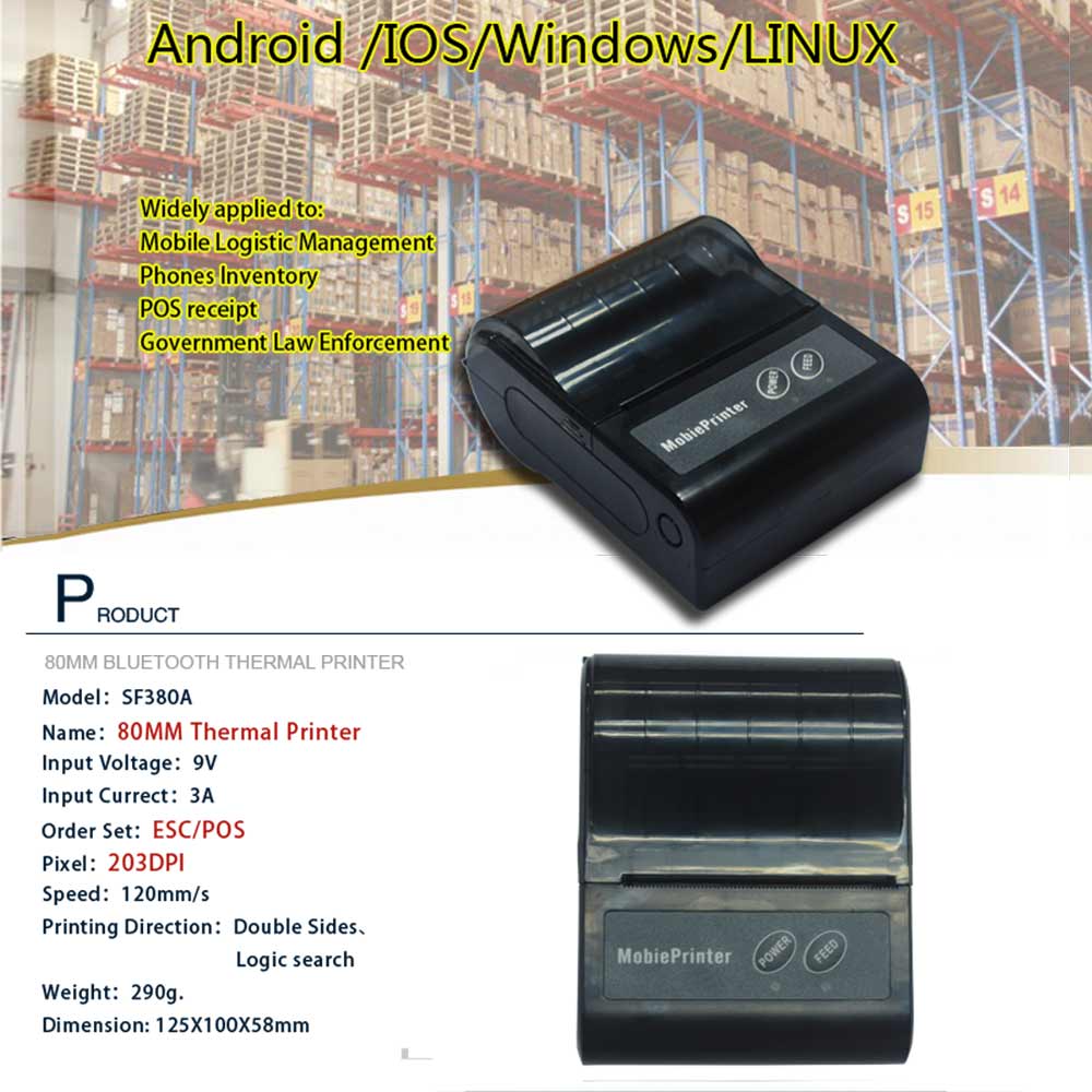 xprinter θερμικός εκτυπωτής αποδείξεων usb 80mm