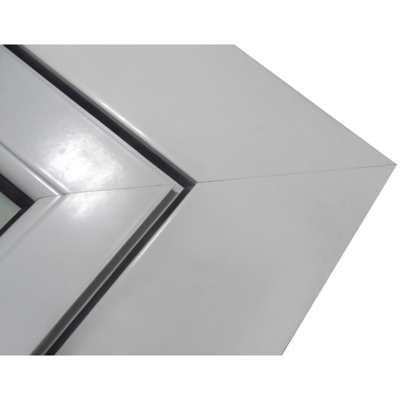 Οικοδομικό υλικό γυάλινες πόρτες παράθυρο αλμίνιο
