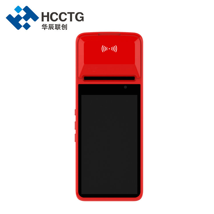 Android Touch Screen Smart Terminal POS
