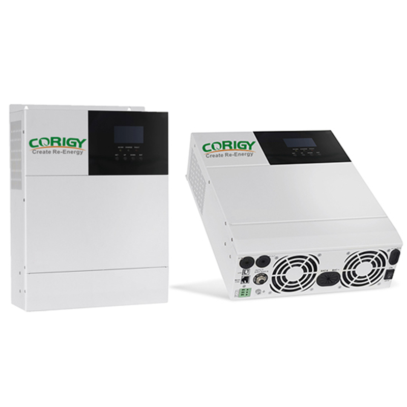 Corigy 3KW Off-Grid Inverter για ηλιακούς συλλέκτες
