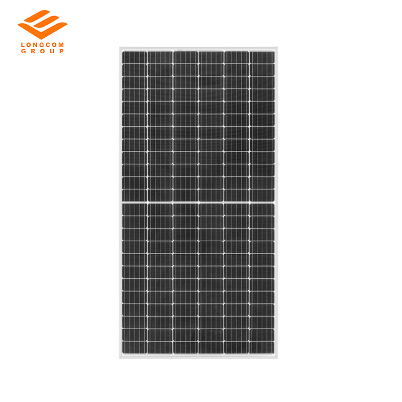 120-Cells Mono Half Cell Solar Panel 340W για το σπίτι
