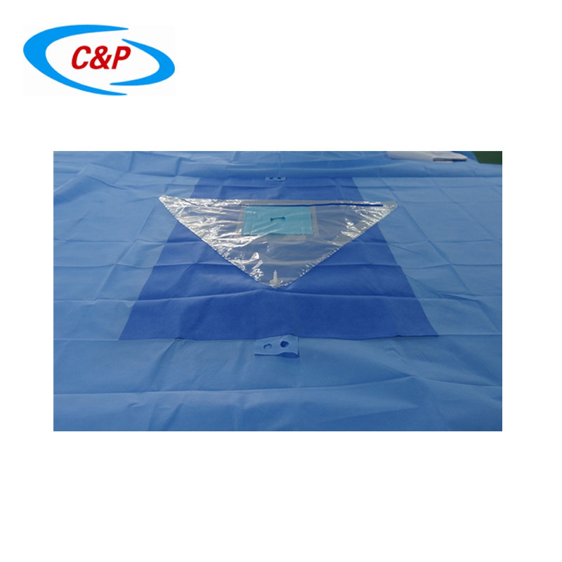 EO Sterile Nonwoven Surgical Hand and Foot Drape Manufacturer
