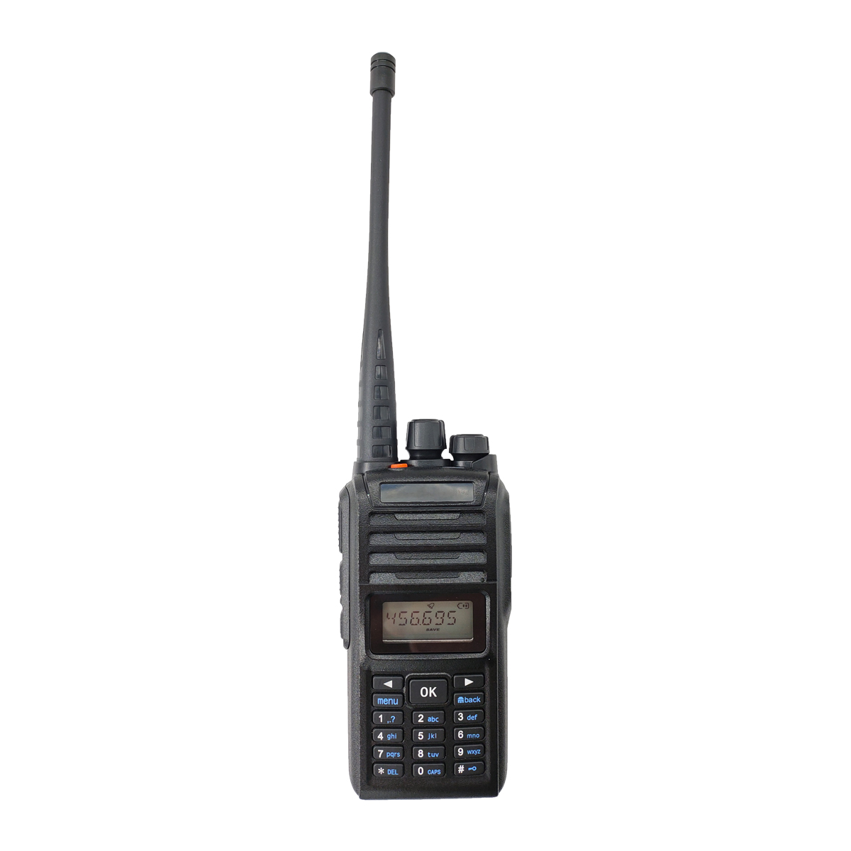 walkie talkie διπλής ζώνης