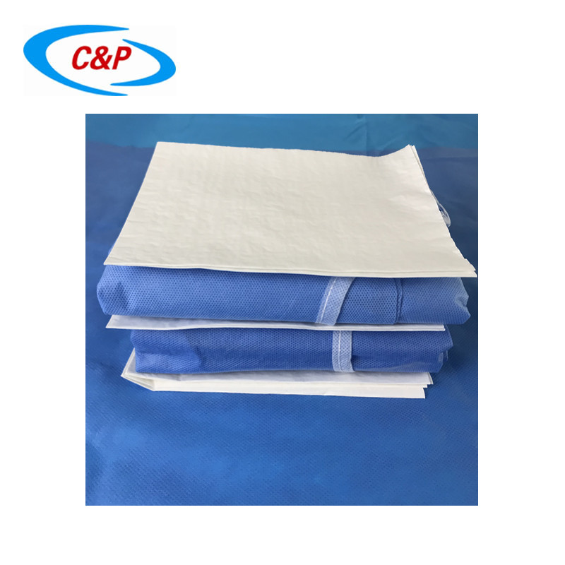 EO Sterilize Non-woven Surgical Rown Pack
