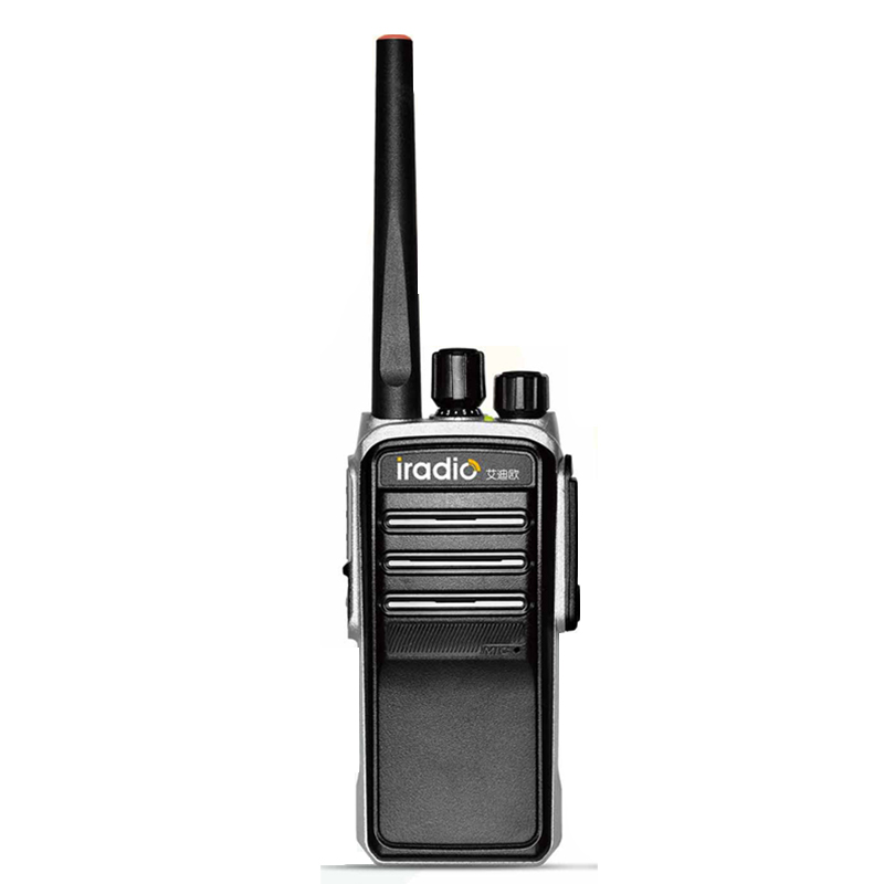 DM-590 DMR VHF UHF στρατιωτικό ανθεκτικό αδιάβροχο ψηφιακό ραδιόφωνο
