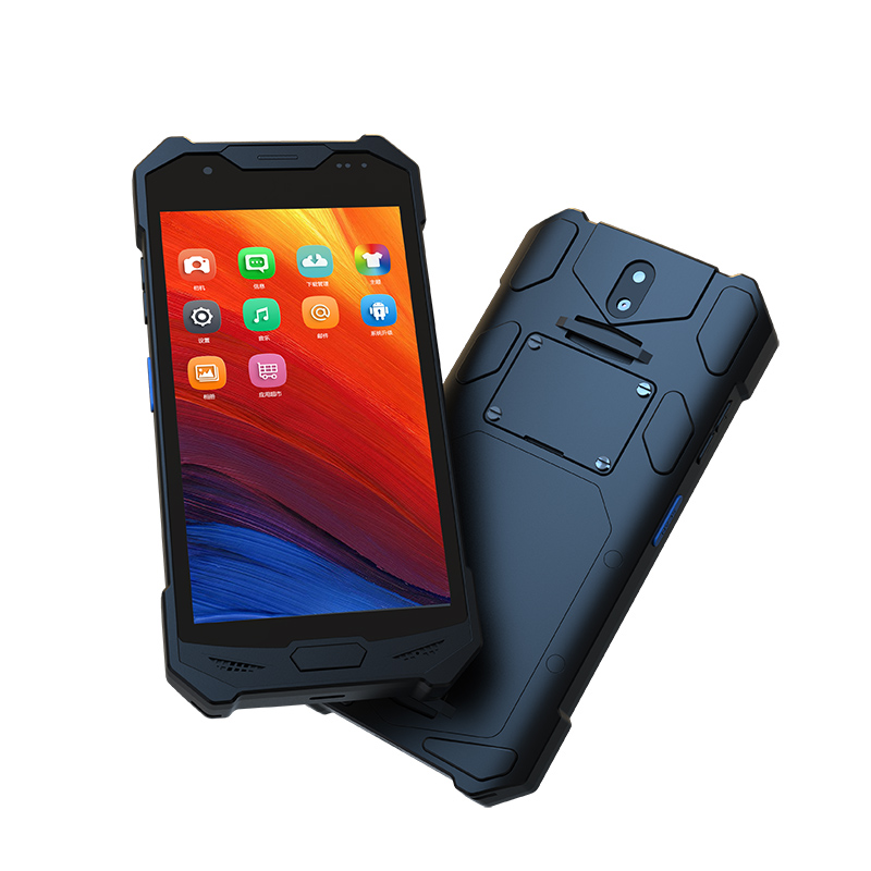 PD01 Plus Ανθεκτικό Android 11.0 Προστασία χειρός IP65 PDA
