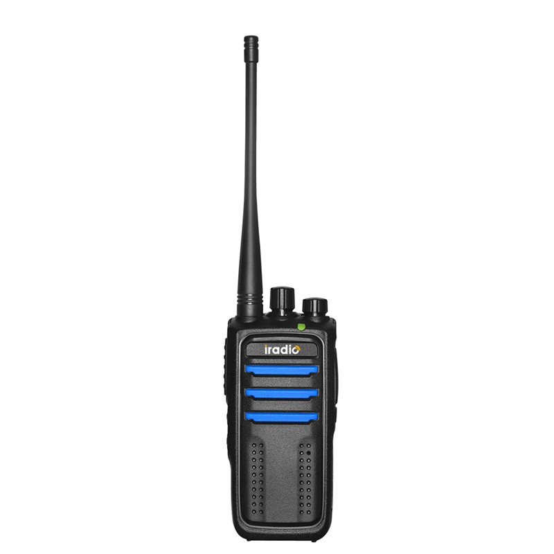 Φορητό ραδιόφωνο ασφαλείας μεγάλης εμβέλειας HT-818 10W UHF/ VHF

