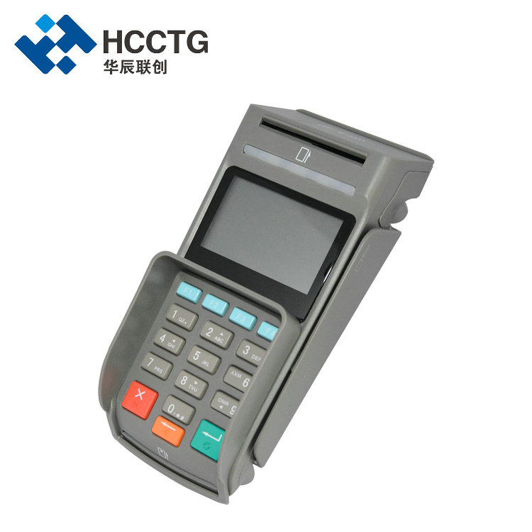 Επιτραπέζιος υπολογιστής E-Payment Card Reader Security POS PinPad For Banking
