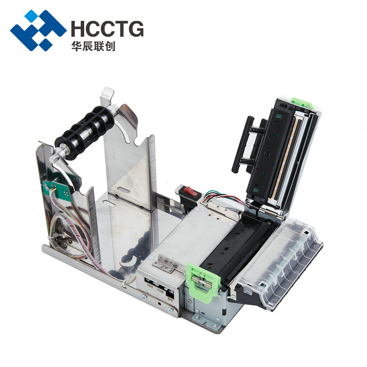 Θερμικός εκτυπωτής 80mm RS232 USB 2D Barcode Kiosk Module HCC-EU807
