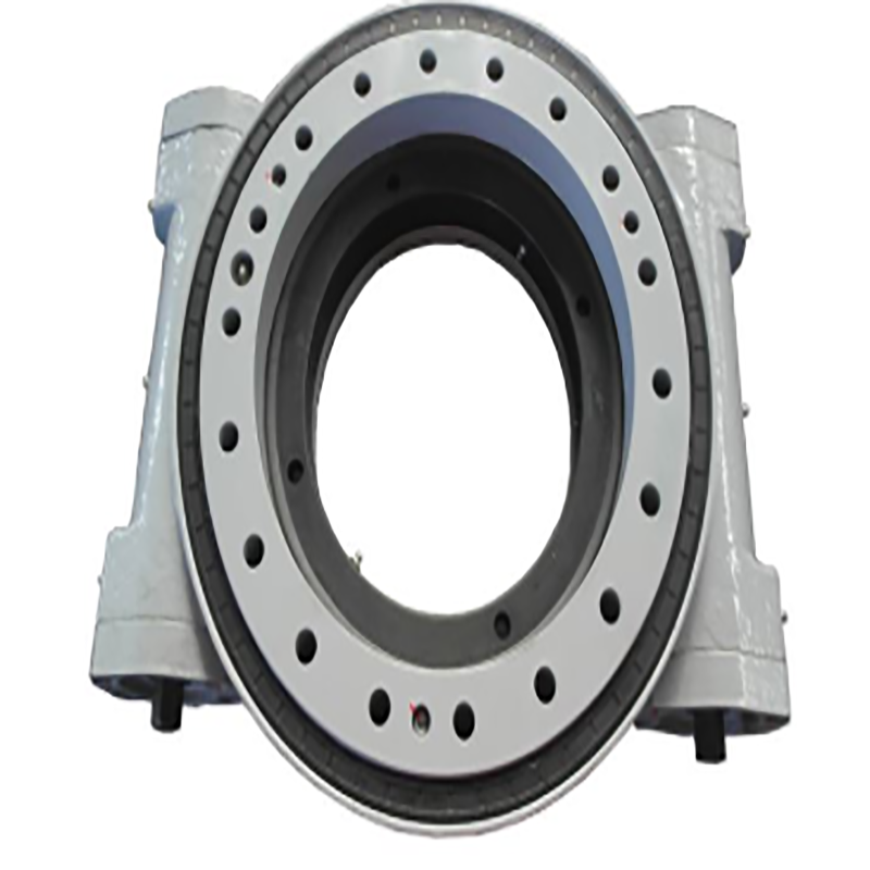 Slewing Bearing Drive Worm
