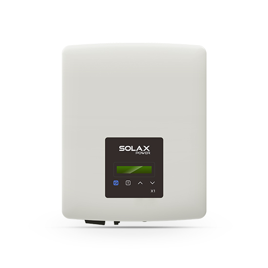 Υψηλής απόδοσης IP65 αδιάβροχο Solax X1 Mini X1 Air Grid Inverter
