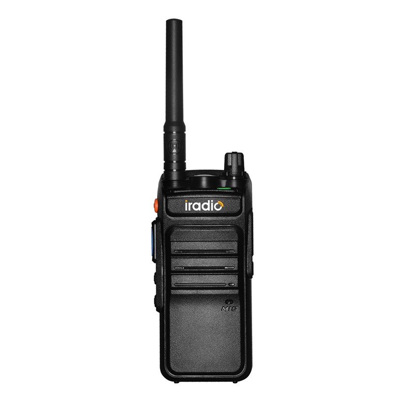 HT-398 2w φορητό φορητό voki toki χωρίς άδεια ραδιόφωνο
