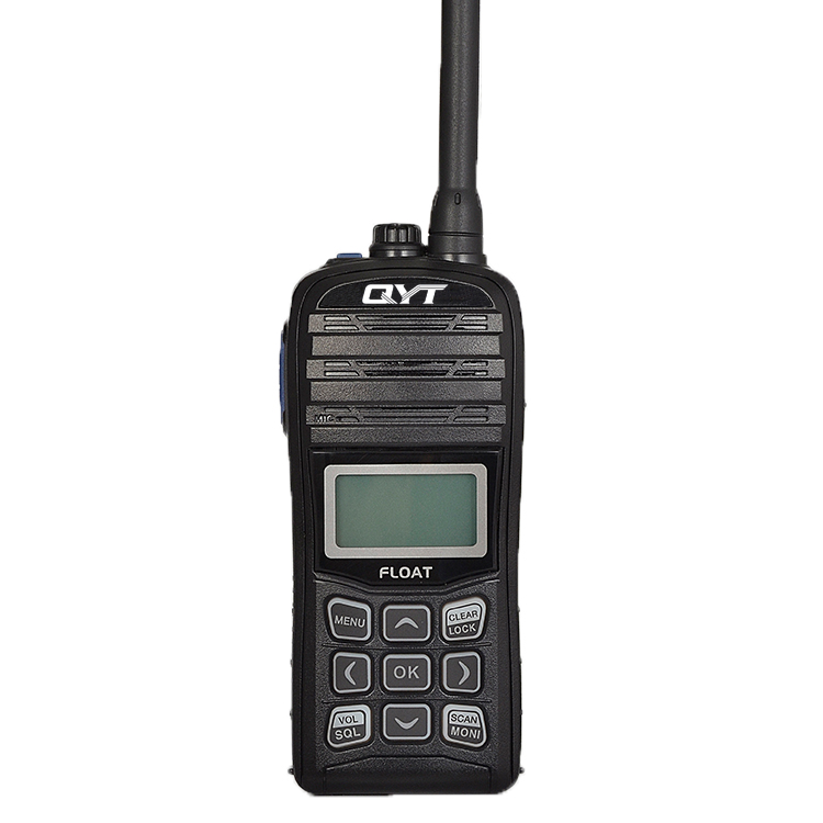 QYT M99 4w UHF marine walkie talkie
