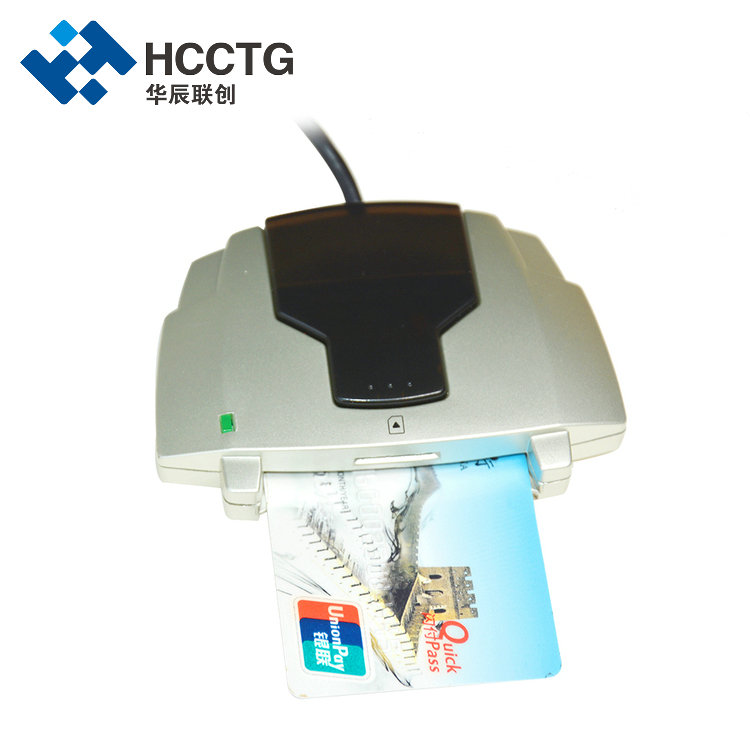 USB2.0 Full Speed ​​EMV IC Chip Smart Card Reader ACR3901U-P6
