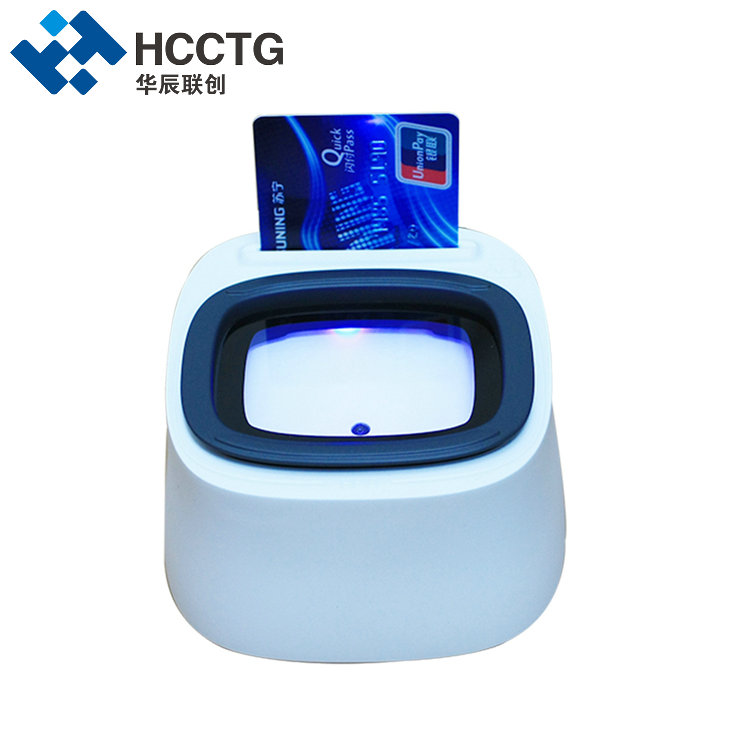 USB Two Dimention QR Code Scanning &amp; IC Reader HCC3300
