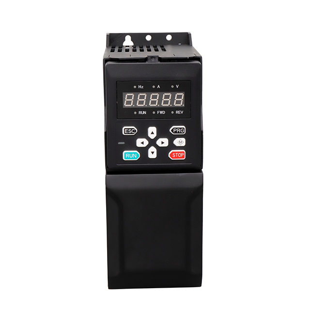 0,75kW-2,2kW VTS Series Universal Variable Speed ​​AC Drive
