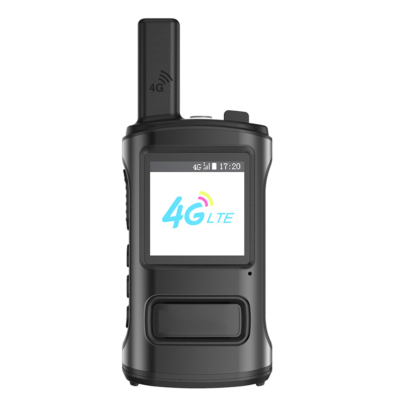 walkie talkie 4g