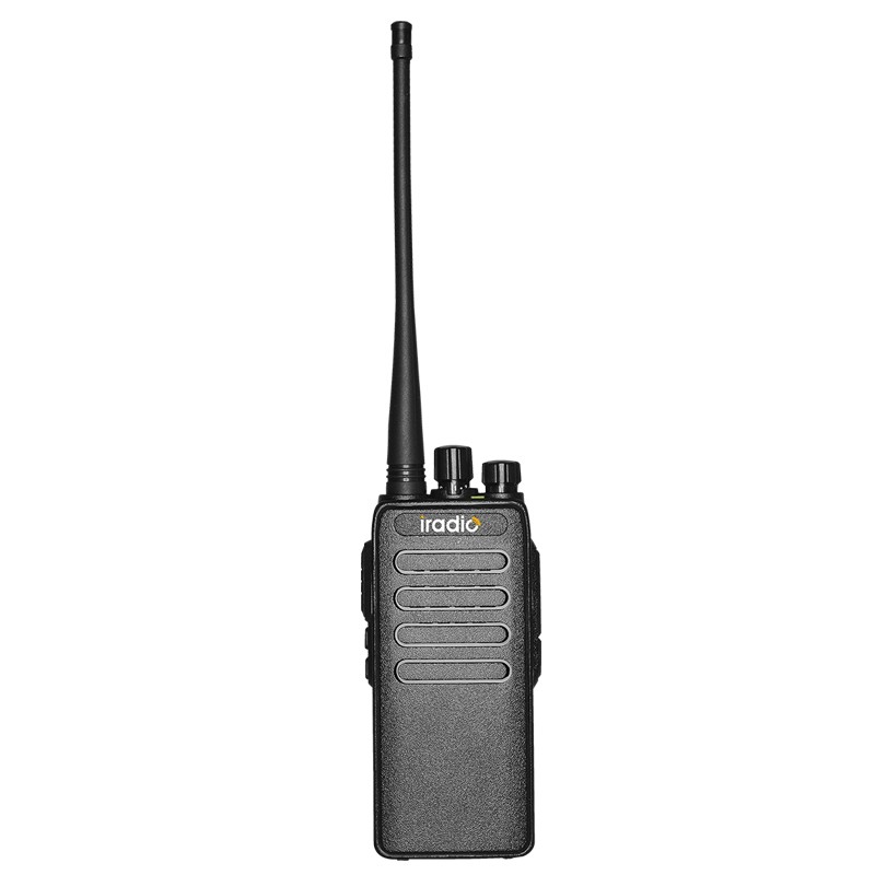CP-1300 μεγάλης εμβέλειας VHF UHF Εμπορικό αμφίδρομο ραδιόφωνο
