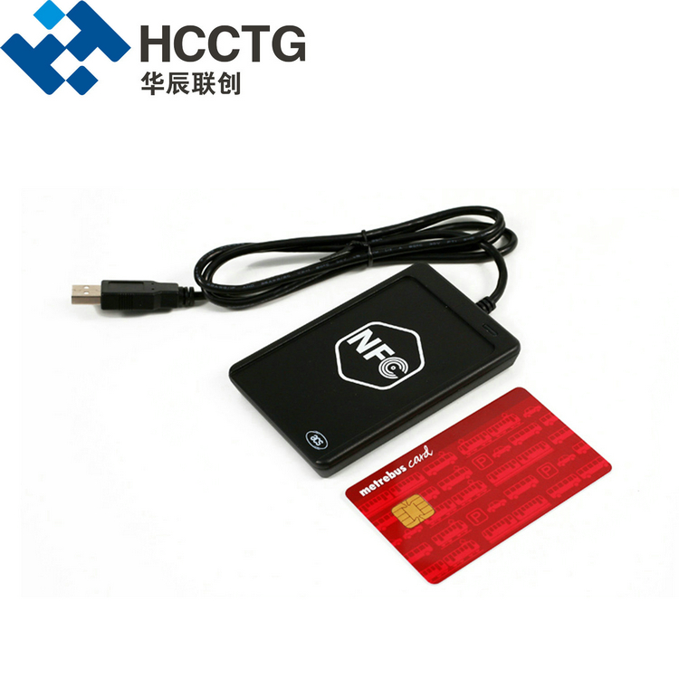 Αναγνώστης καρτών ανεπαφικών πληρωμών USB NFC ACR1251
