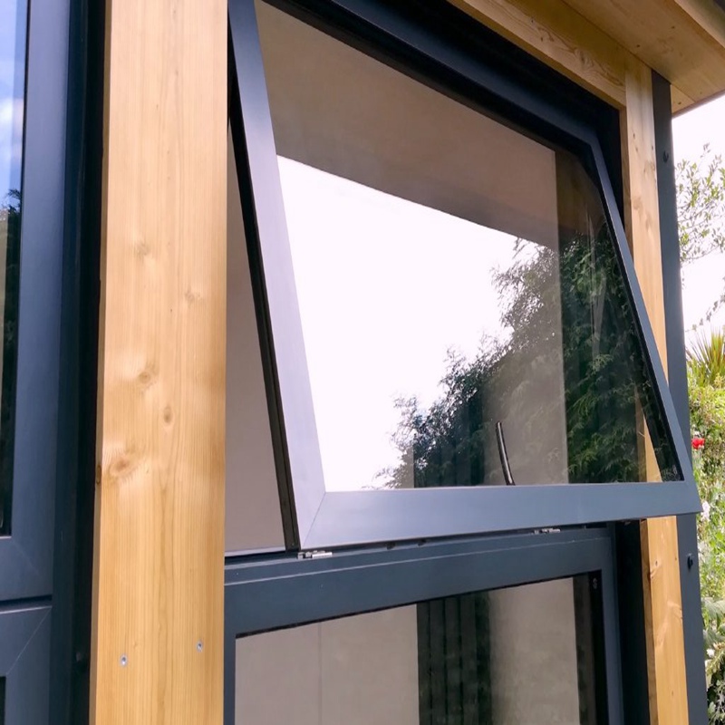 Συρόμενα παράθυρα και πόρτες αλουμινίου προσαρμοσμένης σχεδίασης προς πώληση
