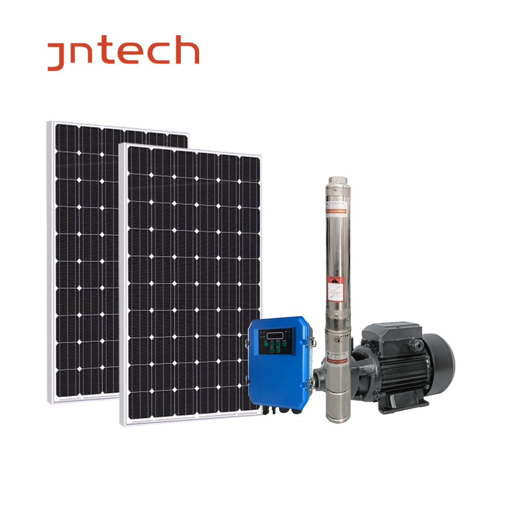 Ηλιακός αντιστροφέας υψηλής απόδοσης αντλίας νερού JNPD72

