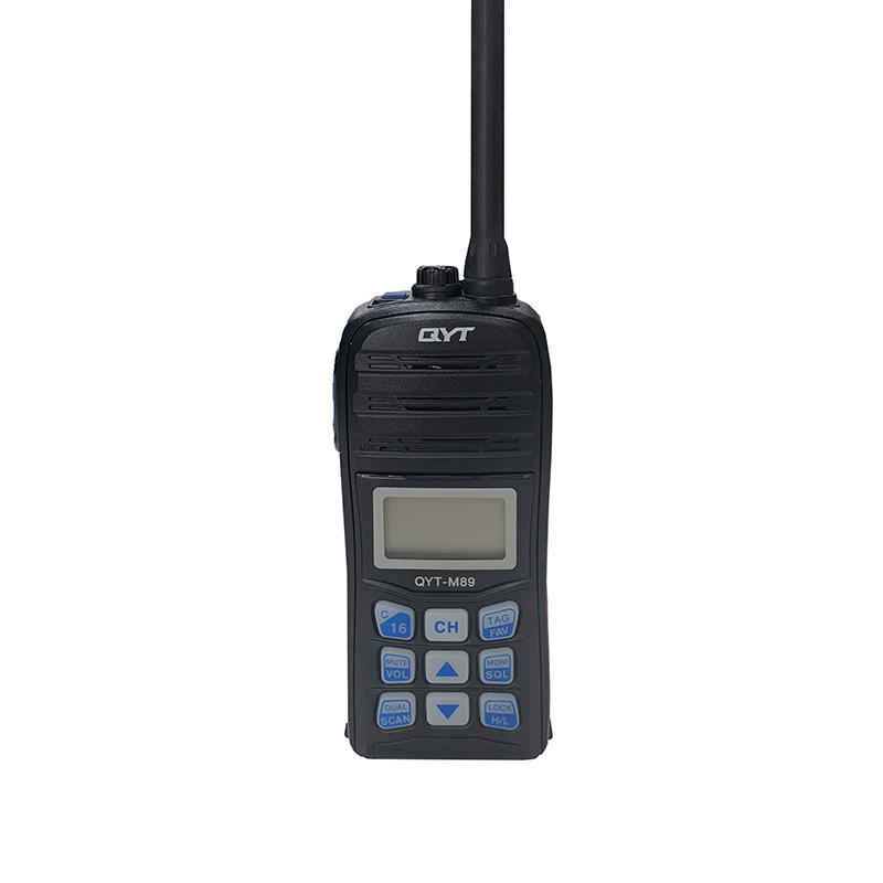 Επαγγελματικό ναυτικό ραδιόφωνο walkie talkie ip67 αδιάβροχο 5W
